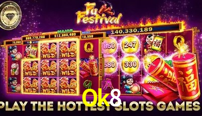 Desvendando o Mundo dos Jogos Virtuais na Ok8